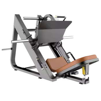 Vertical Leg Press - 業務用格安レッグプレスハックスクワットジム機器45度レッグプレスマシン販売促進