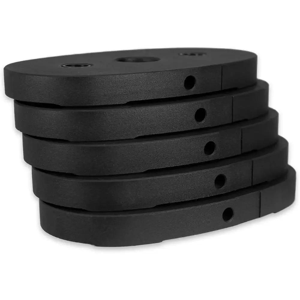 Home Gym Cable Machine With Weight Stack - 50ポンドのウェイトスタックアタッチメント（ホームジムまたはケーブルマシン用）