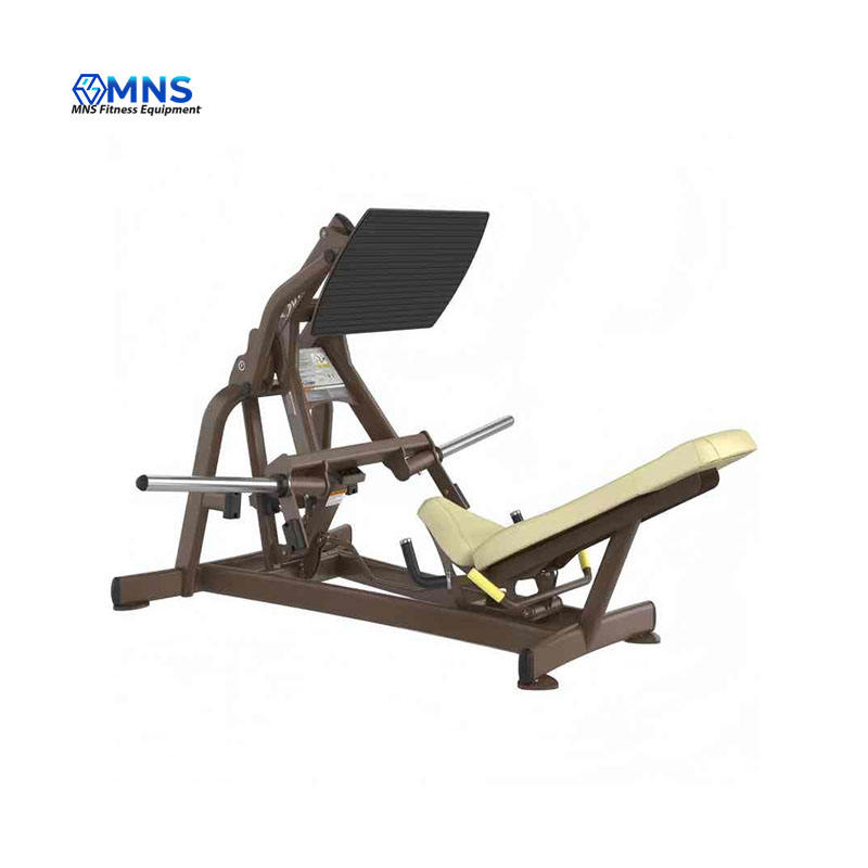 Home Gym With Leg Press - 業務用＆家庭用ジム45度レッグプレスマシン、プロ仕様下半身トレーニングマシン（フィットネス、脚力トレーニング用）