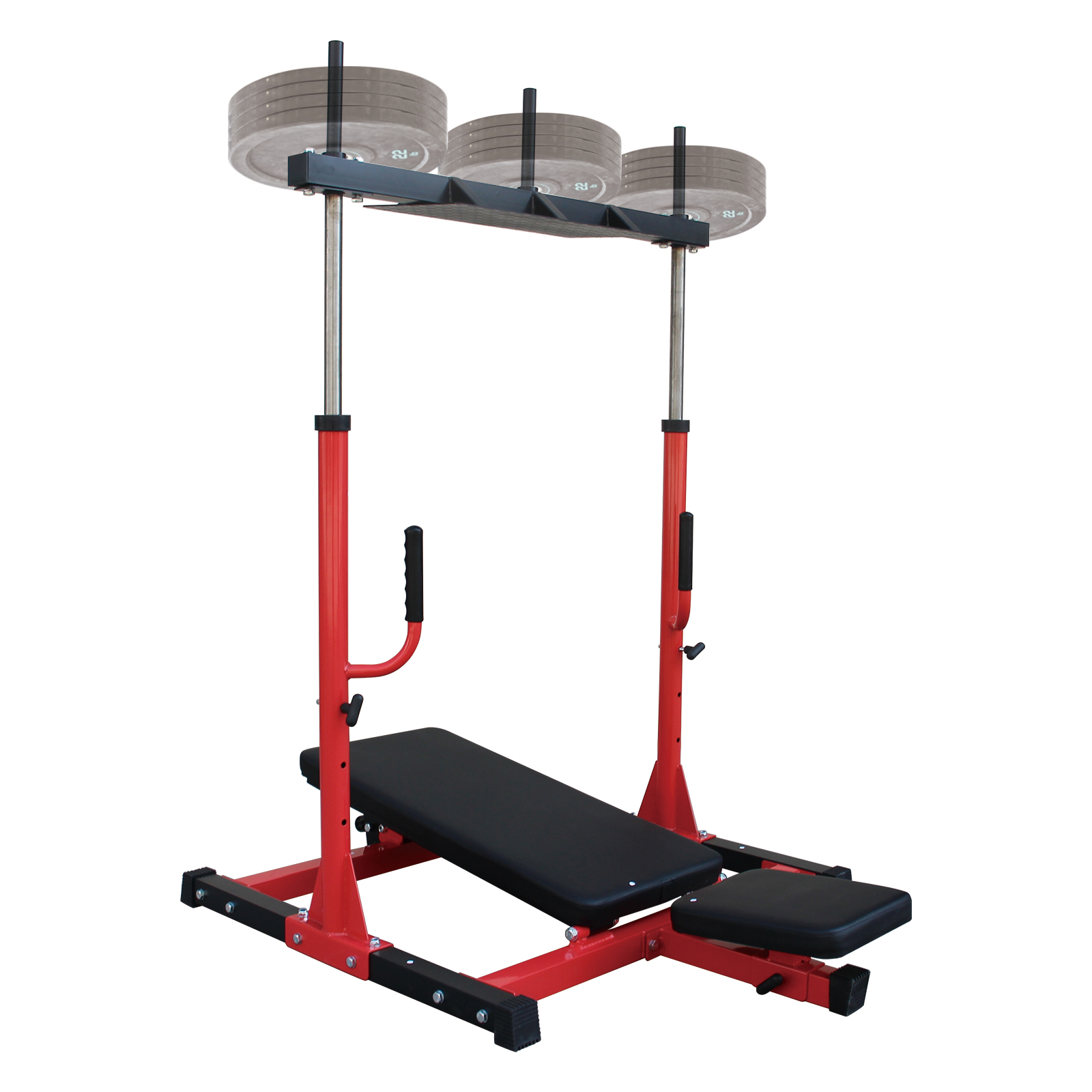 Vertical Leg Press - td-OEM工場製業務用脚筋トレーニングフィットネス機器プレートロード式ウェイトベンチ機器バーチカルレッグプレスマシン