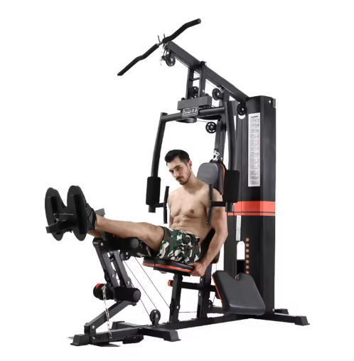 Home Gym Trainer - 家庭用多機能フィットネスジム機器「総合キックトレーナー」