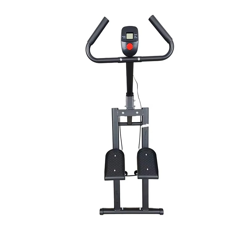 Vertical Leg Press - YTYIN ポータブル室内階段昇降機 ステアクライマー 家庭用 減量 金属プラスチック製