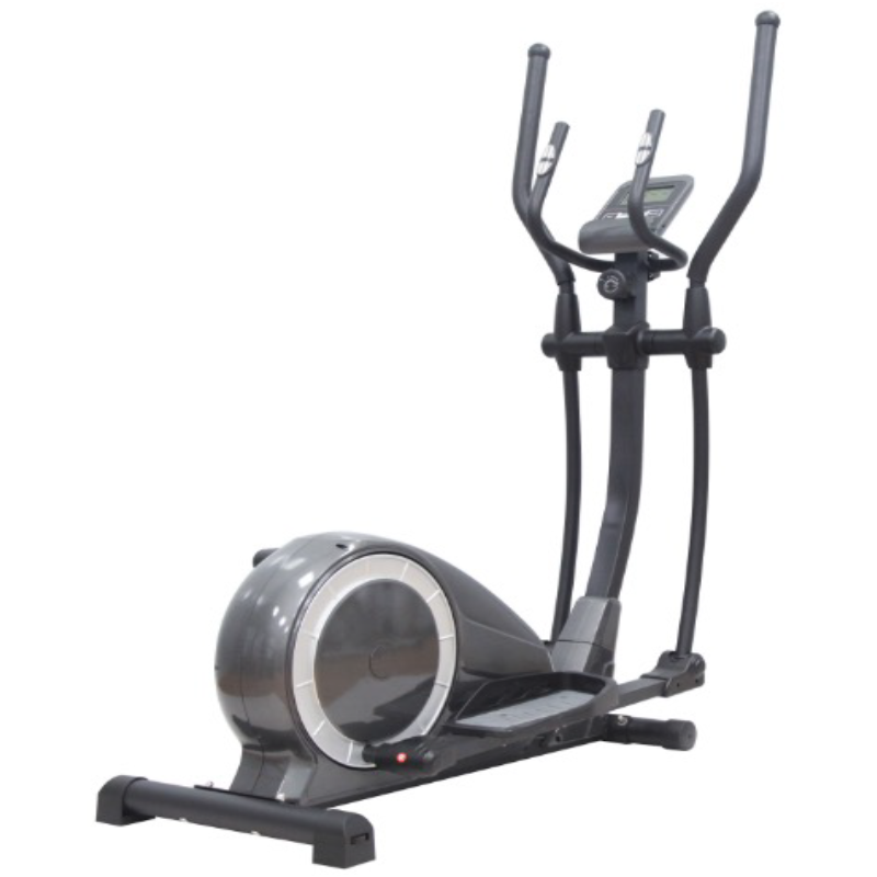 Home Gym Trainer - 高品質スチール素材クロストレーナーホームフィットネス電動エリプティカルバイクエクササイズマシン磁気ブレーキホームジム用