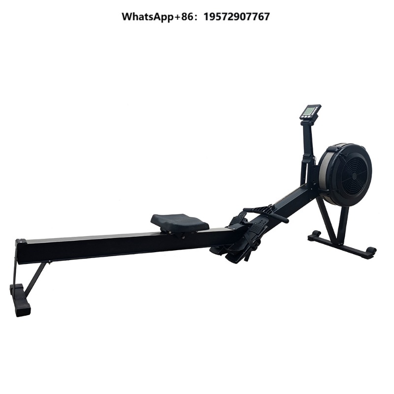 Home Gym No Equipment - 業務用エアロワー フィットネス 家庭用 新品 室内 ケーブル/チェーン式ローイングマシン
