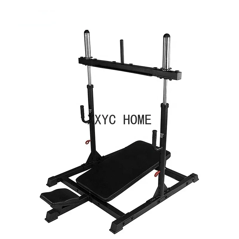 バーチカルレッグプレスホームジムスクワットマシンは、臀部、ハ - Vertical Leg Press のレビューと価格