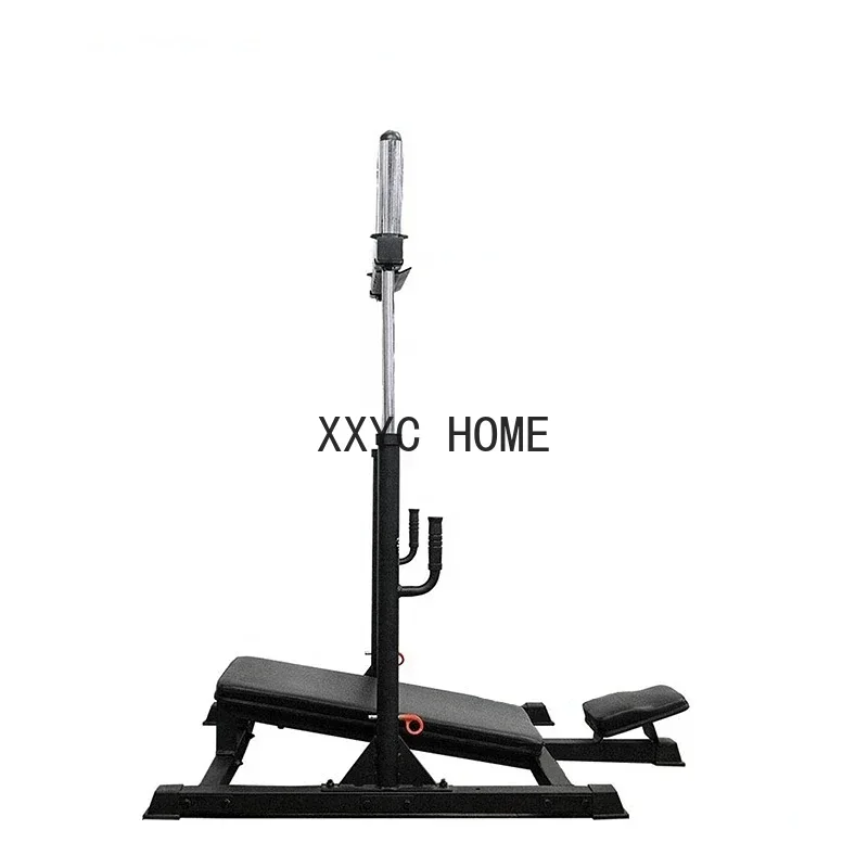 バーチカルレッグプレスホームジムスクワットマシンは、臀部、ハ - Vertical Leg Press のレビューと価格