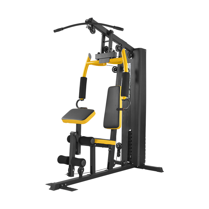 # 多機能ホームジムステーション全身トレーニング機器チェスト - Home Gym With Leg Press のレビューと価格