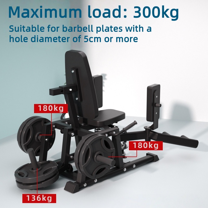 下肢内転外転訓練マシン、大腿内外側トレーニング一体型アブダク - Vertical Leg Press のレビューと価格