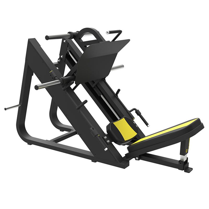 業務用格安レッグプレスハックスクワットジム機器45度レッグプ - Vertical Leg Press のレビューと価格