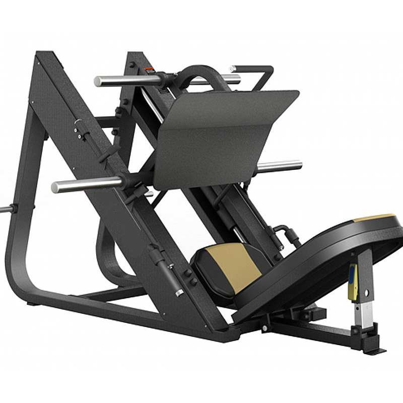 業務用格安レッグプレスハックスクワットジム機器45度レッグプ - Vertical Leg Press のレビューと価格