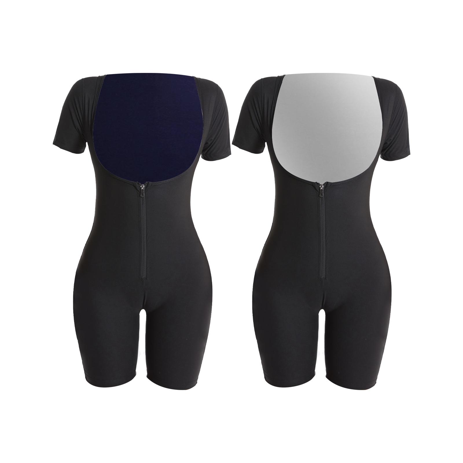 サウナジャンプスーツ サウナスーツ 女性用 ボディシェイプウ - Sauna Home Gym のレビューと価格