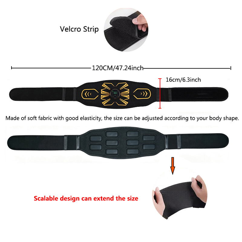 スマート腹筋トレーナー マッスルトナー ウエストアブドミナル - Home Gym Garden のレビューと価格