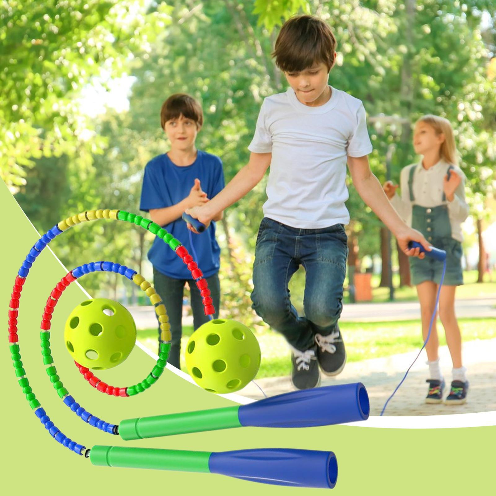 コードレスボール付き縄跳び、ワークアウト器具、ジム、エクササ - Home Gym Kids のレビューと価格