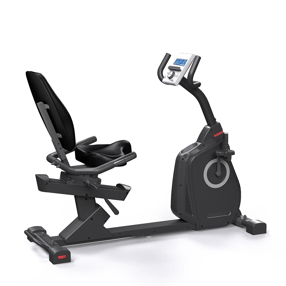 高品質で耐久性のある磁気式リカンベントバイク、ホームジムトレ - Home Gym Trainer のレビューと価格