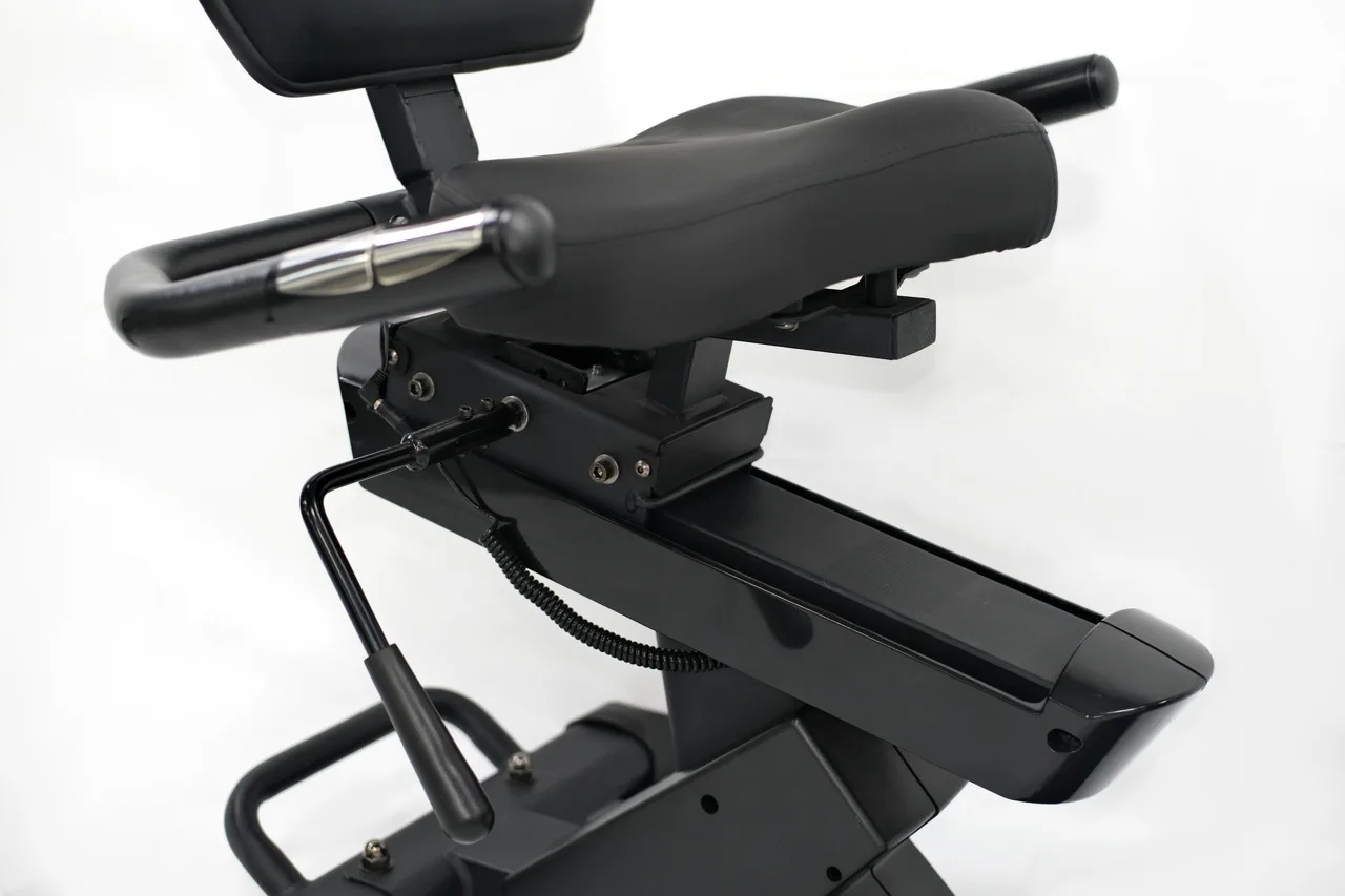 高品質で耐久性のある磁気式リカンベントバイク、ホームジムトレ - Home Gym Trainer のレビューと価格