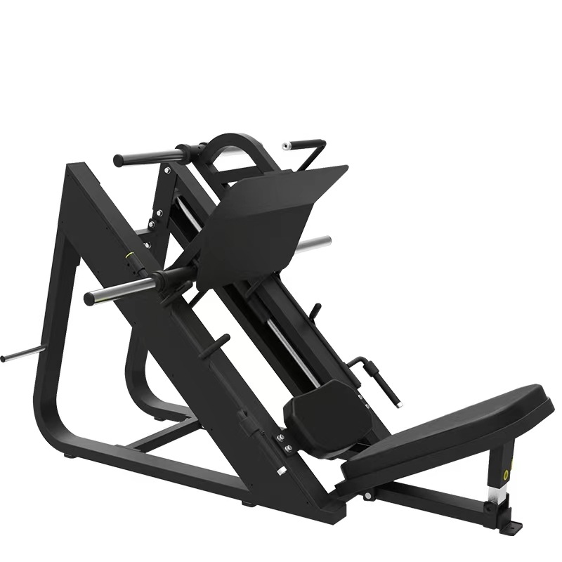 45度レッグプレスハックスクワットマシン、デュアル機能ホーム - Vertical Leg Press のレビューと価格