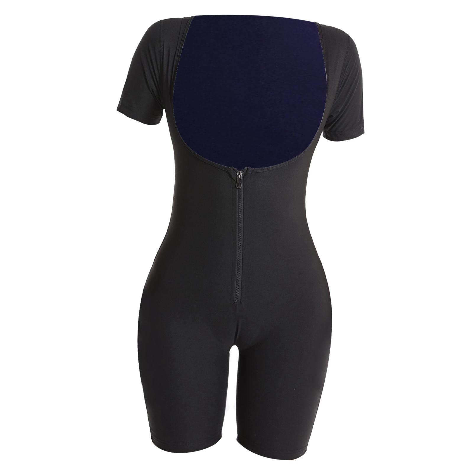 発汗ボディスーツ サウナスーツ レディース シェイプウェア  - Sauna Home Gym のレビューと価格