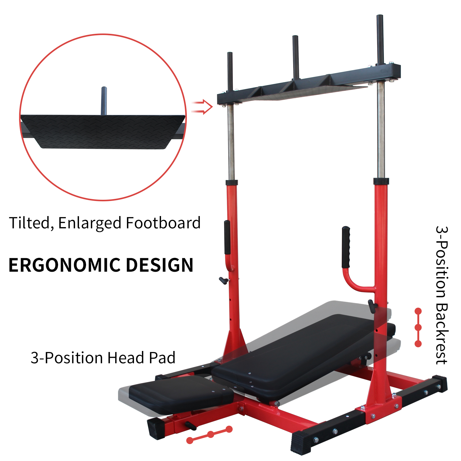 td-OEM工場製業務用脚筋トレーニングフィットネス機器プレ - Vertical Leg Press のレビューと価格