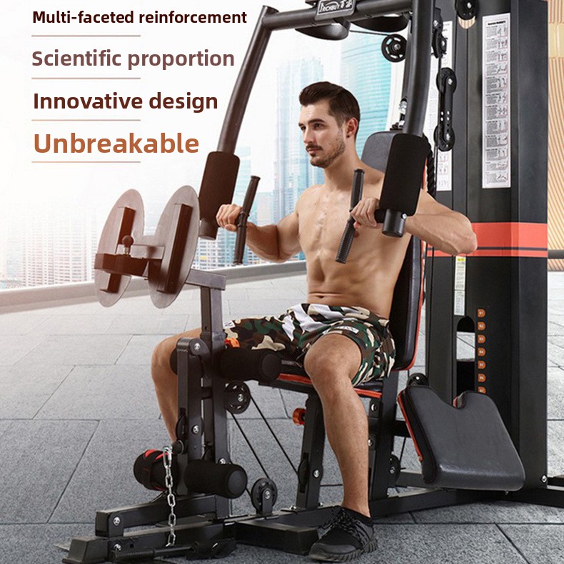 家庭用多機能フィットネスジム機器「総合キックトレーナー」 - Home Gym Trainer のレビューと価格