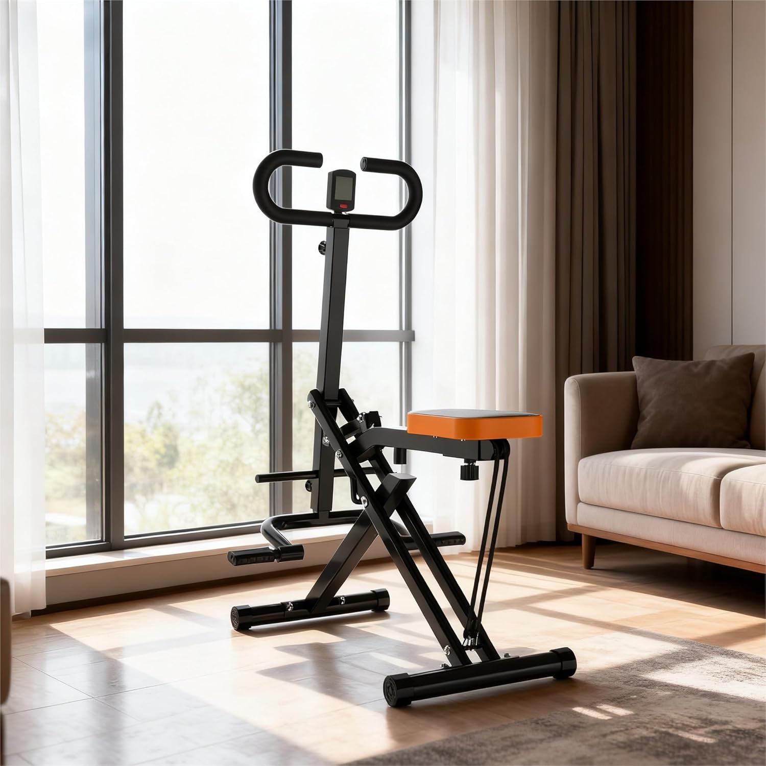 家庭用スクワットマシン、ヒップトレーニング用アシストトレーナ - Home Gym With Leg Press のレビューと価格