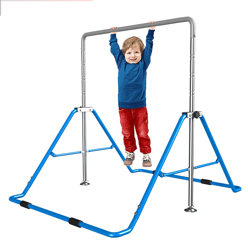 体操水平バー,折りたたみ式,調節可能,高さ調節可能,ホームト - Home Gym Kids のレビューと価格
