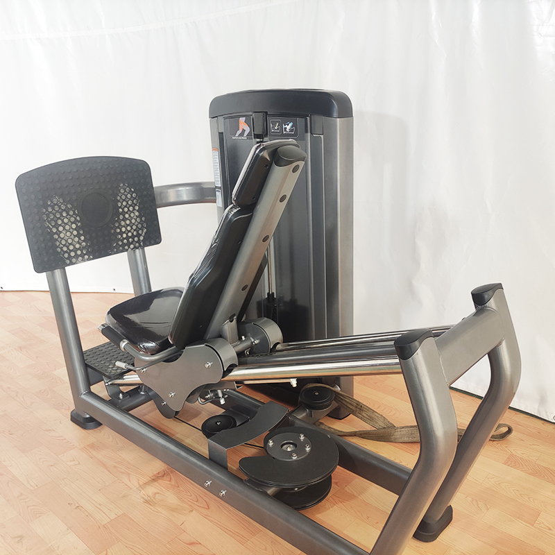 カスタムロゴ入りジムレッグプレス筋力マシン、シーテッドバーテ - Vertical Leg Press のレビューと価格