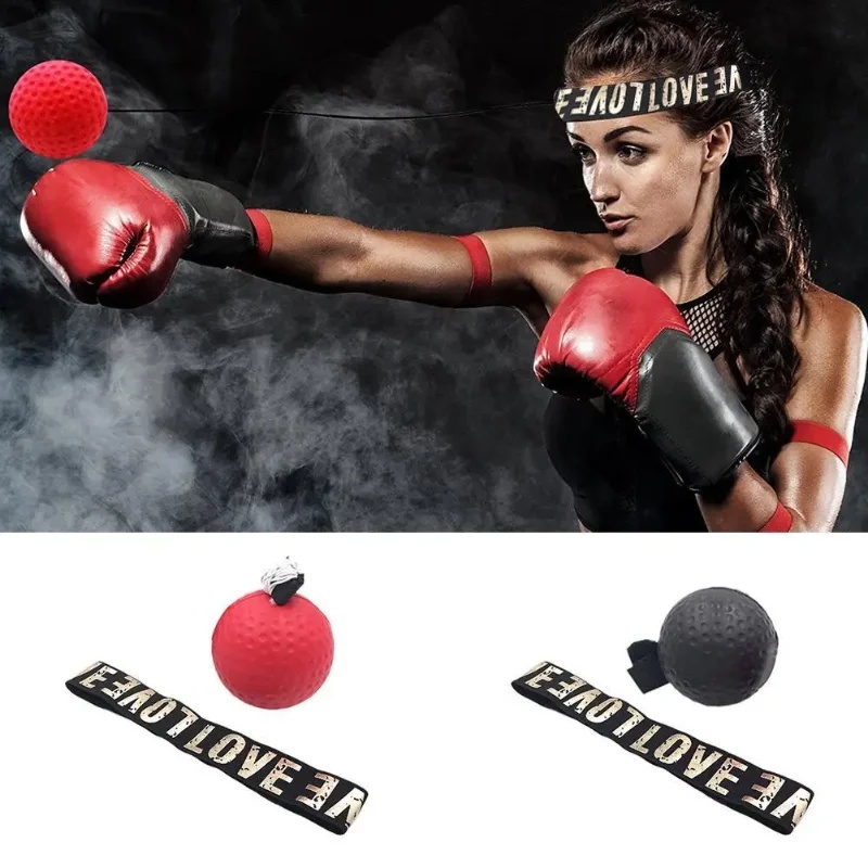 1/3 個ボクシングスピードボールヘッドマウント Pu パン - Home Gym Garden のレビューと価格