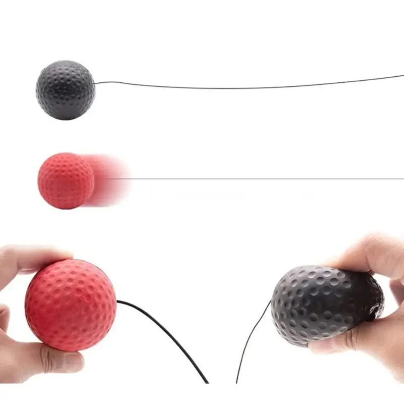 1/3 個ボクシングスピードボールヘッドマウント Pu パン - Home Gym Garden のレビューと価格