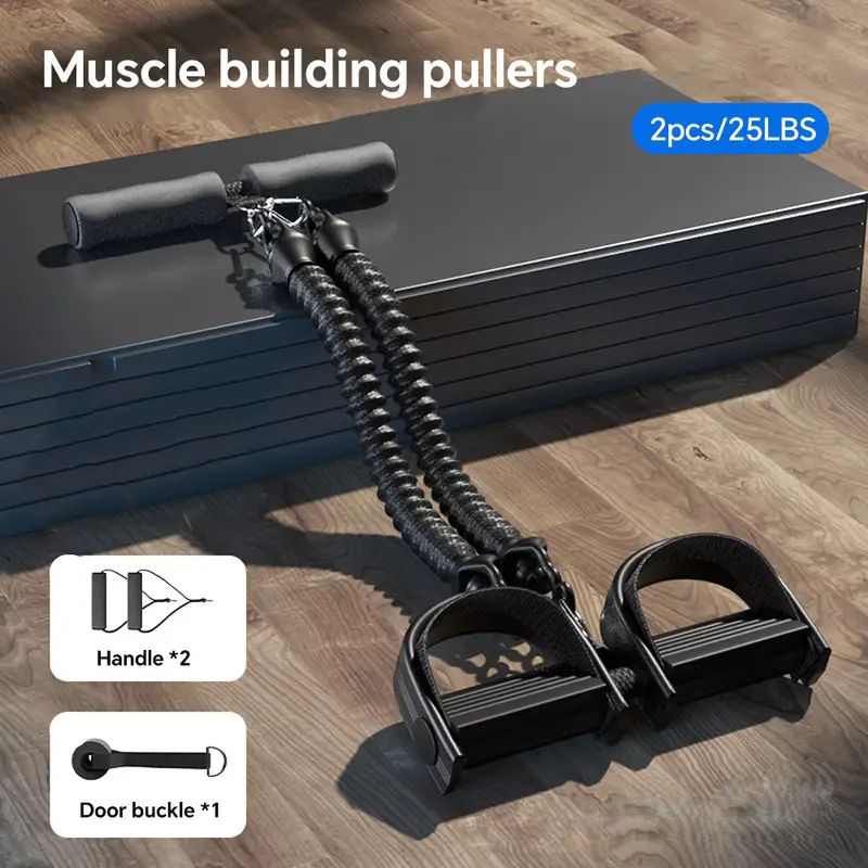 ペダルテンションローププラーエクササイズ自宅で多機能フィット - Home Gym Garden のレビューと価格