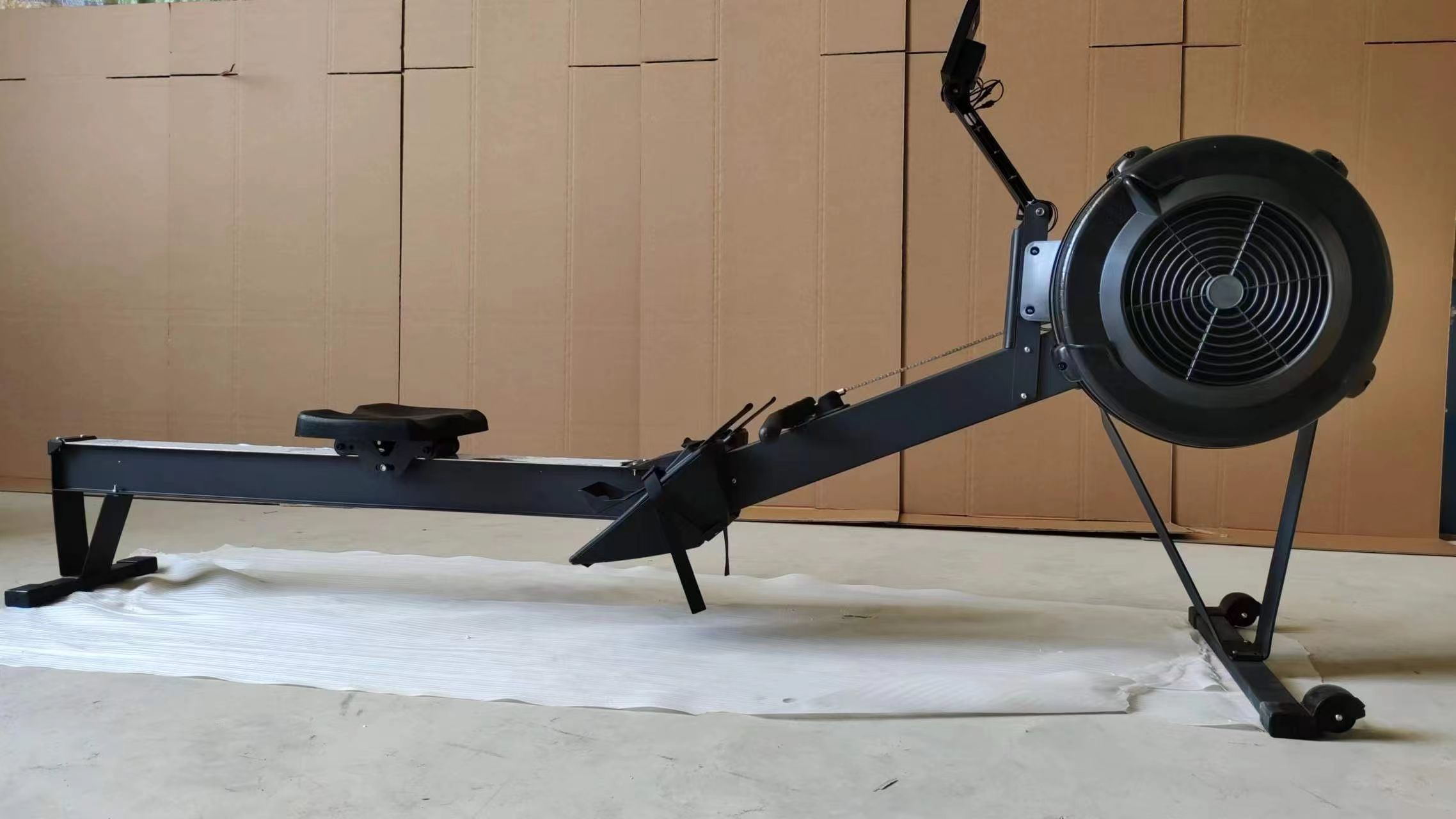 エアローリングマシン ジムフィットネス機器 ポータブルカーデ - Home Gym No Equipment のレビューと価格