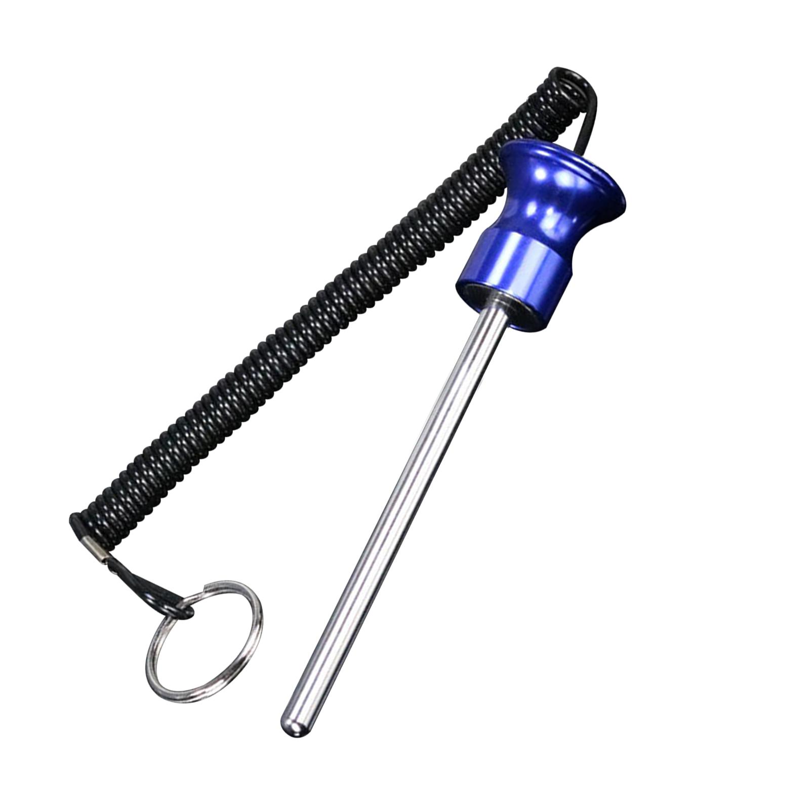 調整可能なウェイトスタックピン強化スチールセレクターキーケー - Home Gym Cable Machine With Weight Stack のレビューと価格