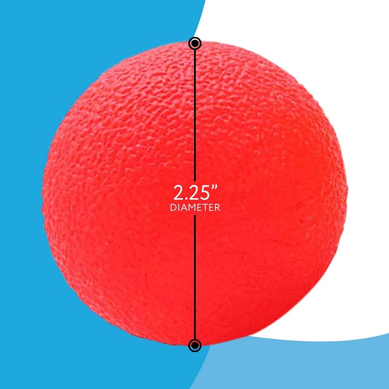 ハンドグリッググリップボール、フィンガートレーナー、ジムフィ - Home Gym Garden のレビューと価格