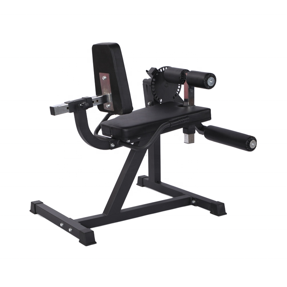 フィットネスプレートロードマシン レッグエクステンション＆レ - Vertical Leg Press のレビューと価格