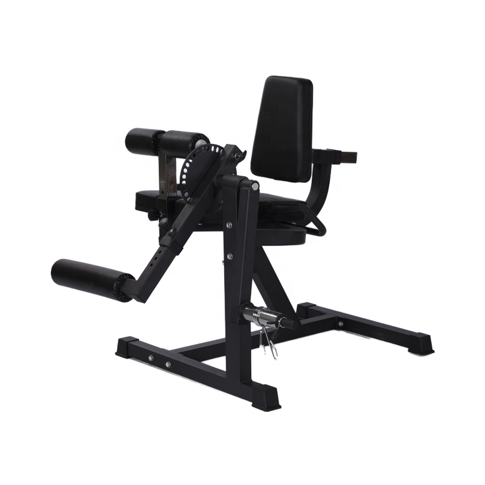 フィットネスプレートロードマシン レッグエクステンション＆レ - Vertical Leg Press のレビューと価格