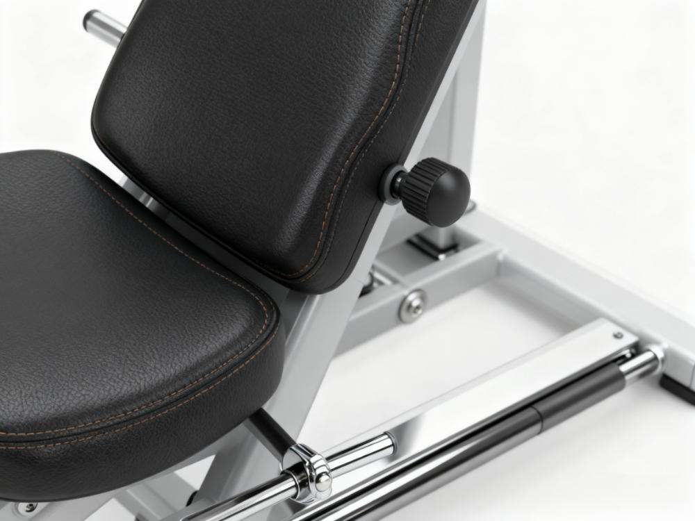 業務用ジム向け屋内プレートロード式ストレングススクワットマシ - Vertical Leg Press のレビューと価格