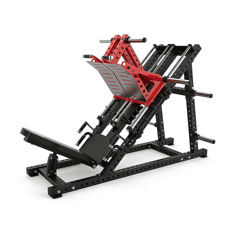 家庭用および業務用ジム向けレッグエクステンション＆シーテッド - Home Gym With Leg Press のレビューと価格