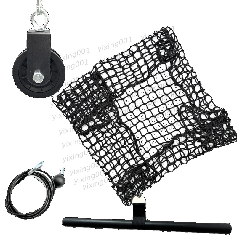 多機能ジムケーブルハンドル DIYホームフィットネスプーリー - Home Gym Lat Pulldown のレビューと価格