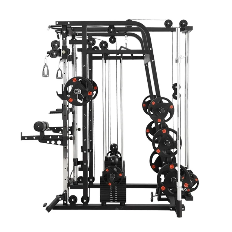 2026年式複合パワーラック スミスマシン ファンクショナル - Home Gym Trainer のレビューと価格