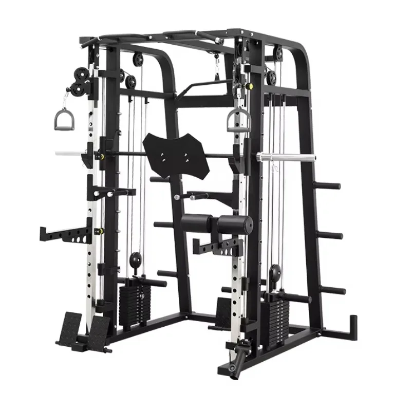 2026年式複合パワーラック スミスマシン ファンクショナル - Home Gym Trainer のレビューと価格