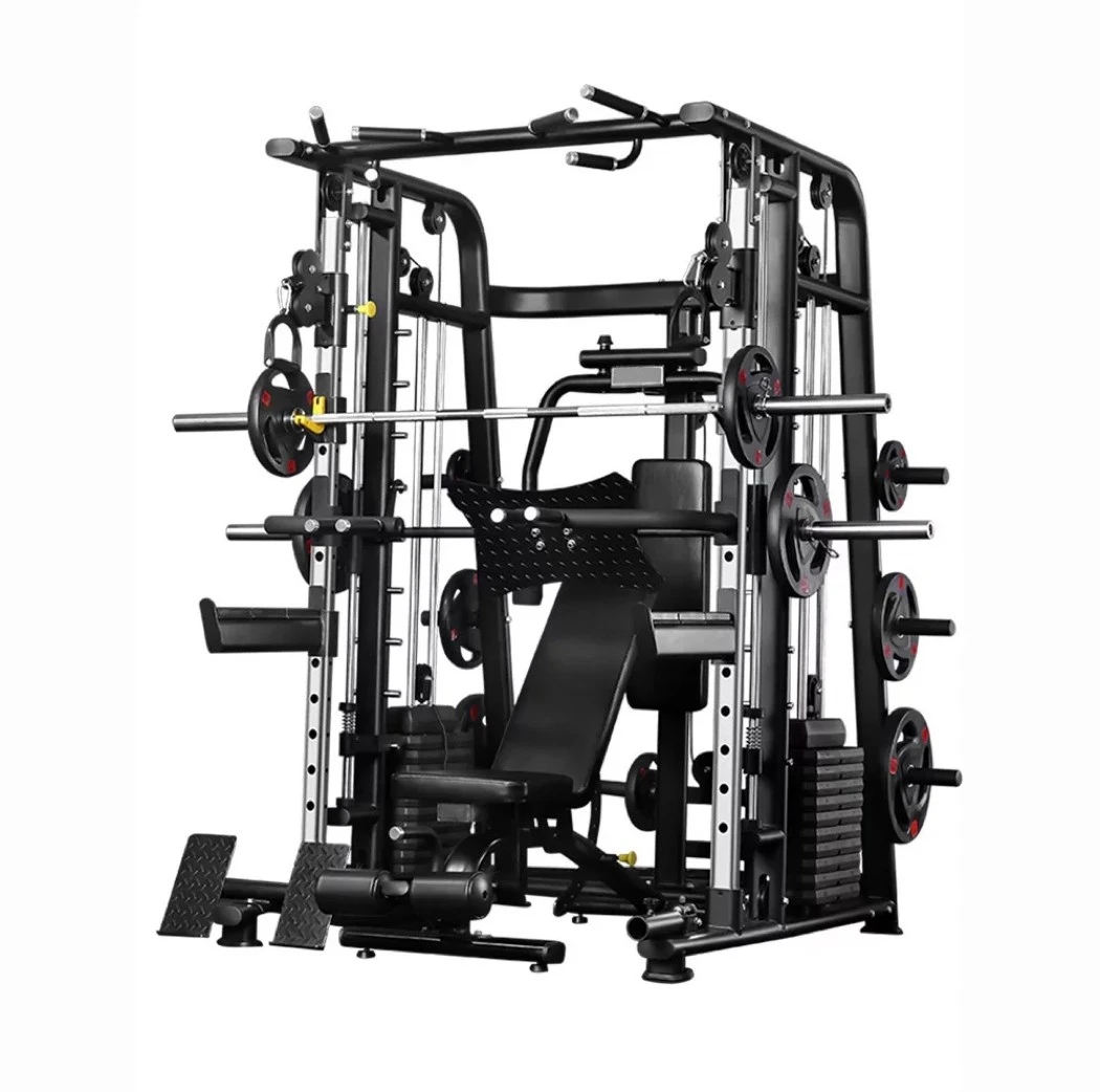 2026年式複合パワーラック スミスマシン ファンクショナル - Home Gym Trainer のレビューと価格