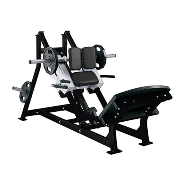 LW-H012 スチール製安全商用コンパクトリニアハックスク - Vertical Leg Press のレビューと価格