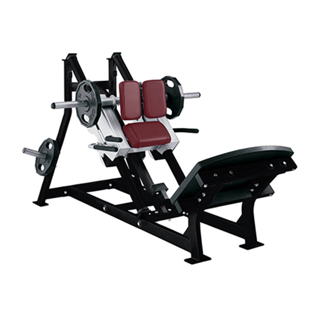 LW-H012 スチール製安全商用コンパクトリニアハックスク - Vertical Leg Press のレビューと価格