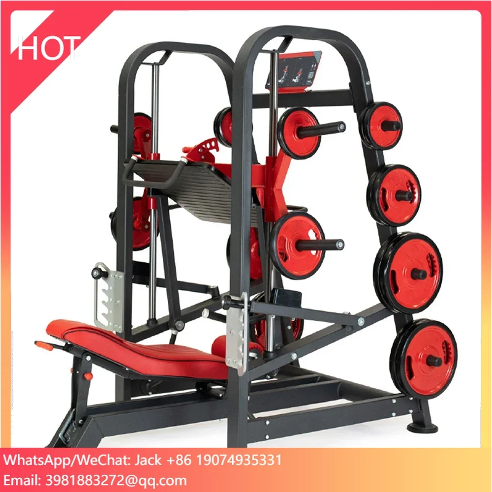ジム機器 筋力トレーニングスタンド ふくらはぎ腕エクササイズ - Vertical Leg Press のレビューと価格