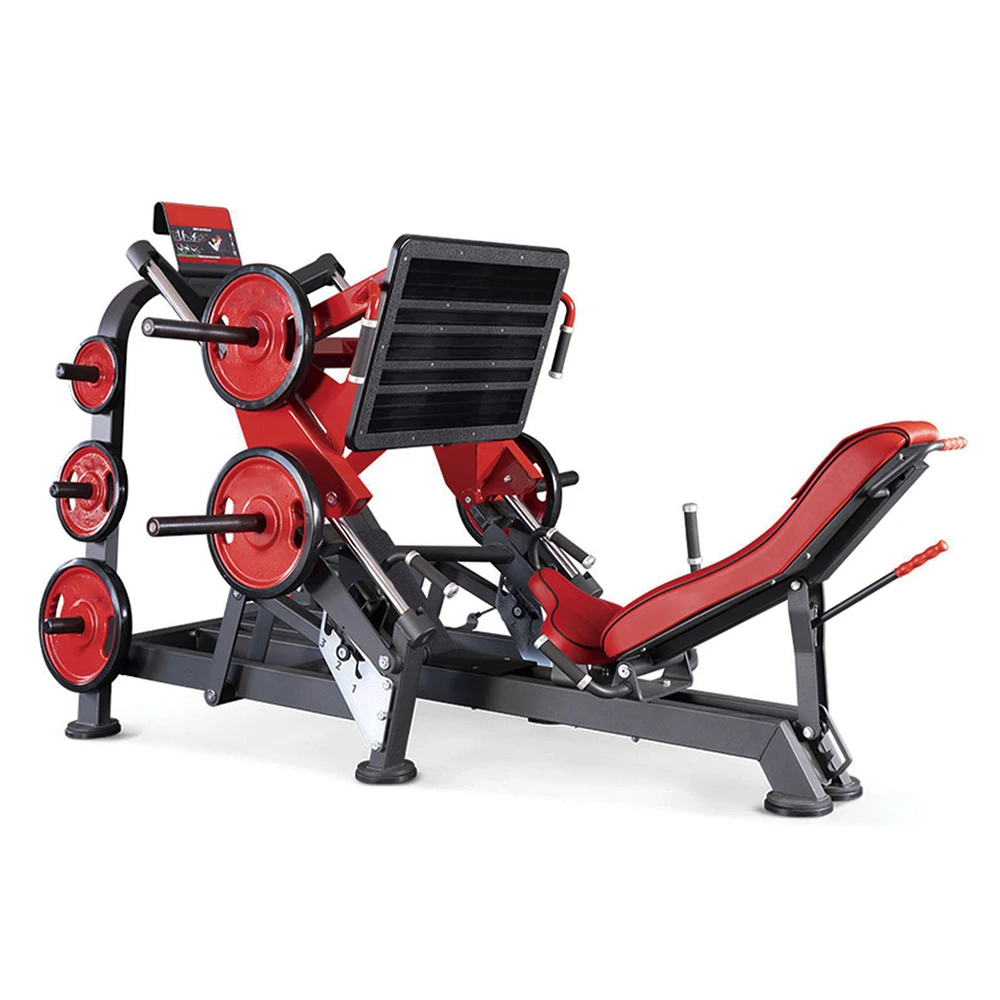 ジム機器 筋力トレーニングスタンド ふくらはぎ腕エクササイズ - Vertical Leg Press のレビューと価格