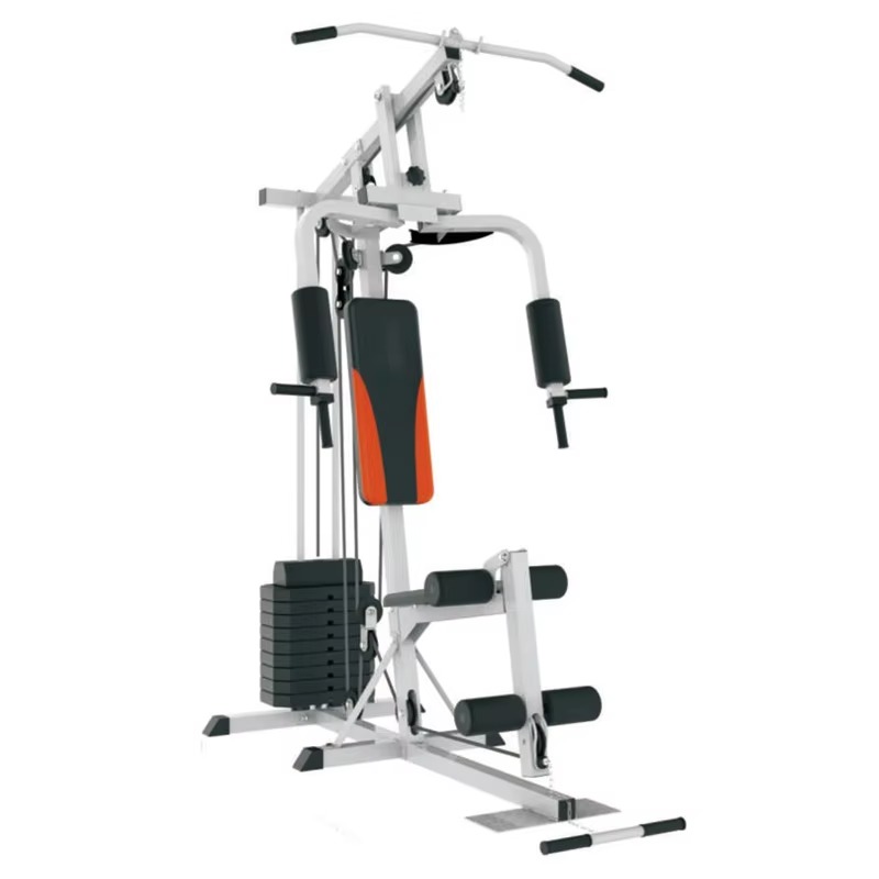 YTYINユニセックス調整可能ウェイトスタックケーブルクロス - Home Gym Cable Machine With Weight Stack のレビューと価格