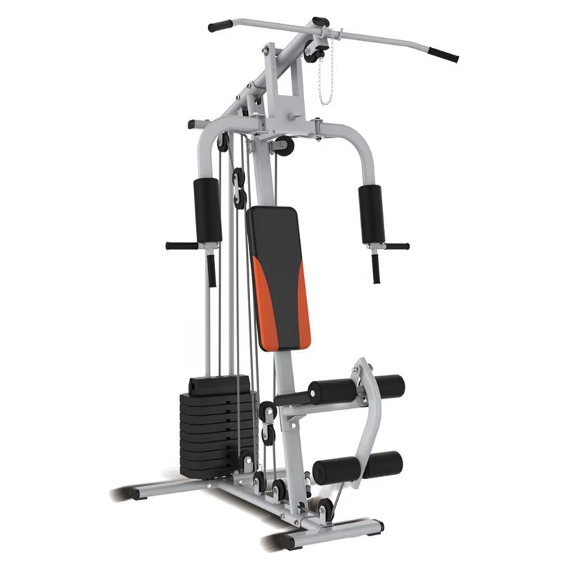 YTYINユニセックス調整可能ウェイトスタックケーブルクロス - Home Gym Cable Machine With Weight Stack のレビューと価格