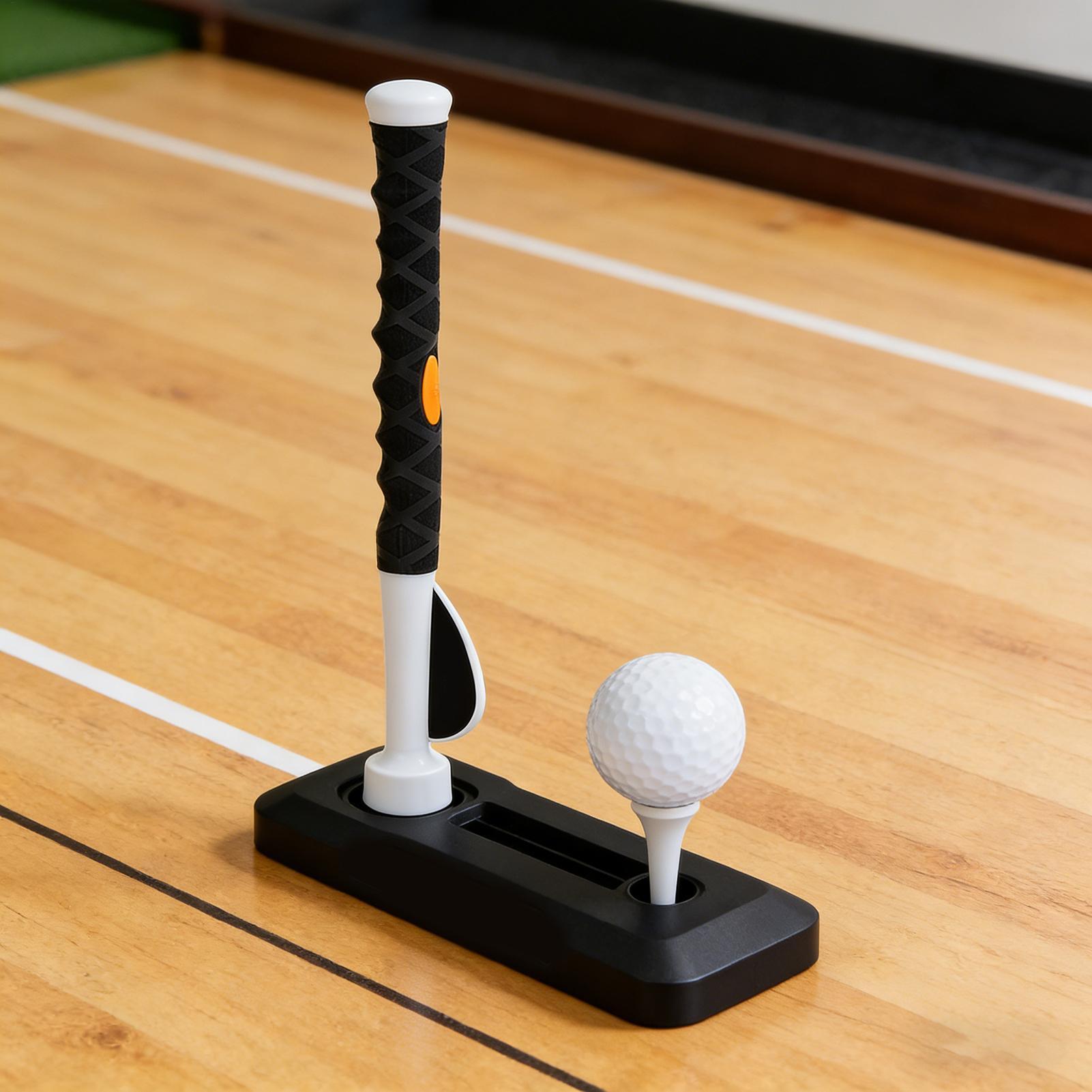 ゴルフスイングトレーニング補助具ポータブルインスタントフィー - Home Gym Trainer のレビューと価格