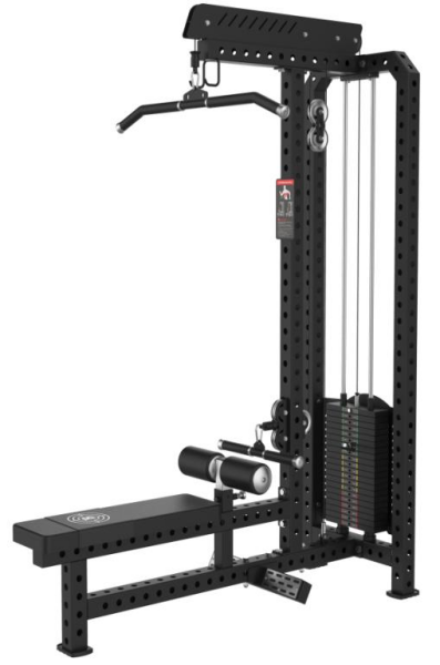 中国製スポーツフィットネス機器 プルダウンマシン ラットプル - Vertical Leg Press のレビューと価格