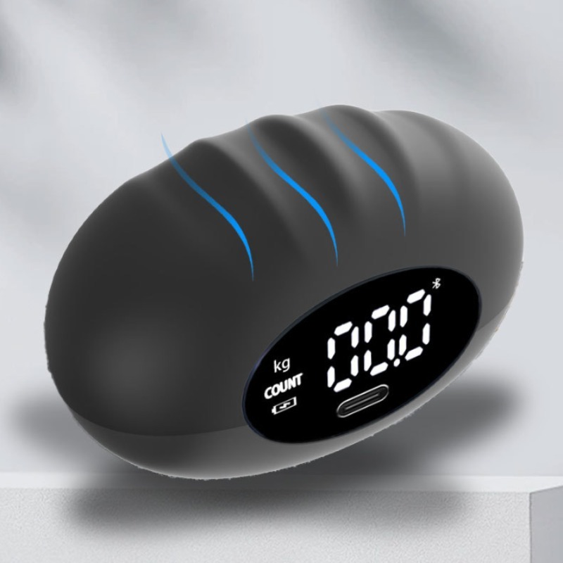 人間工学に基づいた 180kg デジタルハンドダイナモメータ - Home Gym Garden のレビューと価格