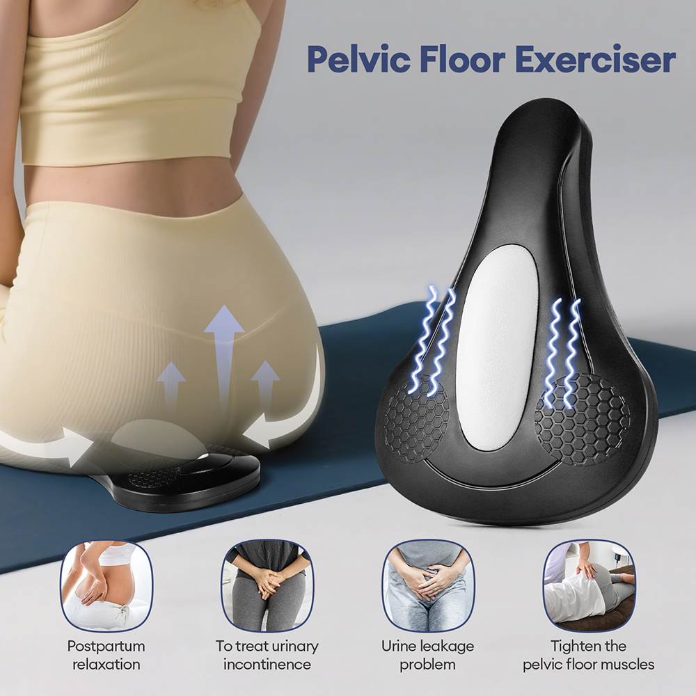 電気 PC 筋肉トレーナー男性と女性の括約筋骨盤底筋エクササ - Home Gym Trainer のレビューと価格
